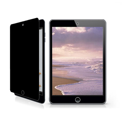 

Ainy for Apple ipad mini \mini 2 \mini 3 anti-peep Tempered Glass Screen Protector