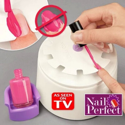 

Perfect Nail Art Polishing Tool Perfect Solution Salon Beautiful Nails