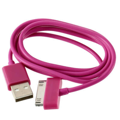 

USB Charger Sync Data Cable for iPad2 3 iPhone 4 4S 3G 3GS iPod Nano Touch