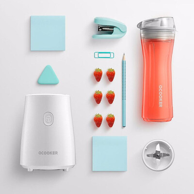 

Xiaomi Portable Electric Juicer Blender Fruit Baby Food Milkshake Mixer Meat Grinder Multifunction Juice Maker Machine