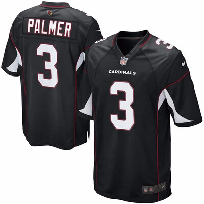 

Mens Football Arizona Cardinals Carson Palmer 3 Game Jersey