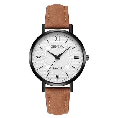 

GENEVA womens quartz watch 544