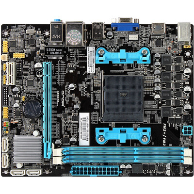 

Onda (ONDA) A58H + все твердые Edition (AMD A58 / Socket FM2 +) Материнские платы