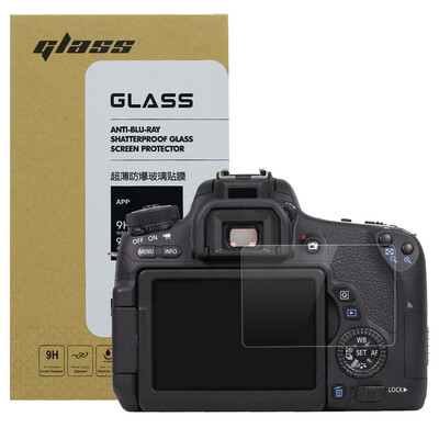 

Хорошая погода Canon Canon 750D / 760D SLR камера закаленное стекло экран защитная пленка высокая проницаемость анти-царапающая антибликовая пленка