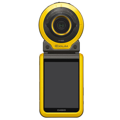 

Casio (CASIO) EX-FR100L автономные цифровые камеры (3,0 дюйма 10,2 мегапикселя F2.8 апертурой) Автопортрет камеры розовый