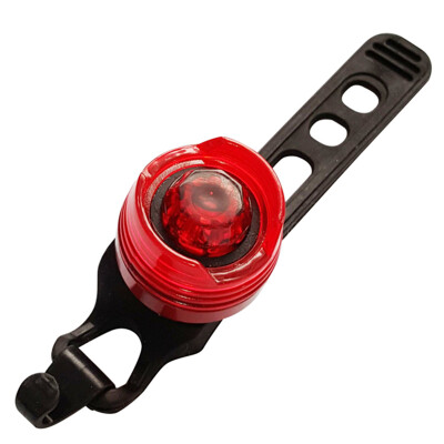 

Race bike tail light mountain road bike death fly warning light riding equipment accessories red shell red light