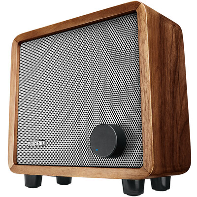 

Music Heaven SOLO Portable Wireless Speaker- Bluetooth