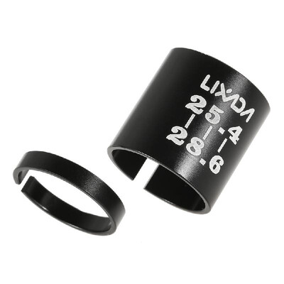 

Lixada Bicycle Stem Fork Shim Aluminum Alloy Fork Steerer Tube Adapter 254mm To 286mm U3B1K8D5