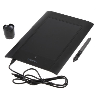 

Professional USB Pro Graphics Drawing Tablet Board Wireless Digital Pen