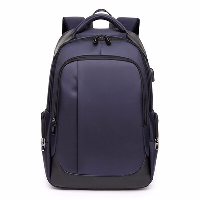 

Men Backpack Comfort Fashion Backpack For Male 15 Inch Laptop Daypack USB Charging Rucksack Mochila School Bag