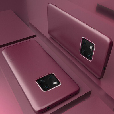 

X-Level Phone Case For Huawei Mate 20Mate 20 ProMate 20 Lite Luxury Matte Slim Silicone Shockproof TPU Case Prevent falling