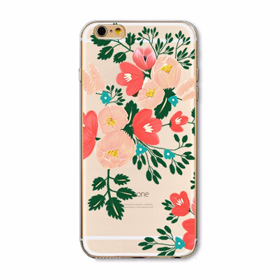 

Relief Phone Case For iPhone 6 6s 7 8 Plus X 5 5s SE Cover Fashion Soft TPU
