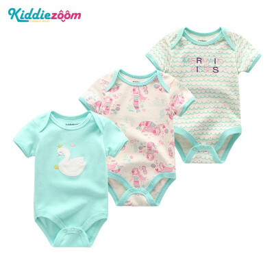 

3PCS Baby Clothes Babywear Unicorn Clothing Sets Bodysuit For Babies Baby Boy Clothes Outwear Baby Products Baby Girl Clothes