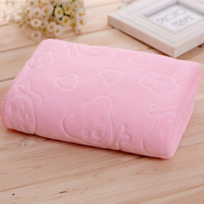 

Big Size 140x70cm Microfiber Beach Bath Towel Bathroom Washing Clean Cloth Beach Drying Bath Towel Home Textile