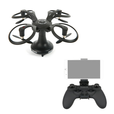 

Diso 09 20MP HD Camera Wifi FPV Ball Shaped Foldable Quadcopter 6-Axis Gyro G-Sensor Height Hold Drone