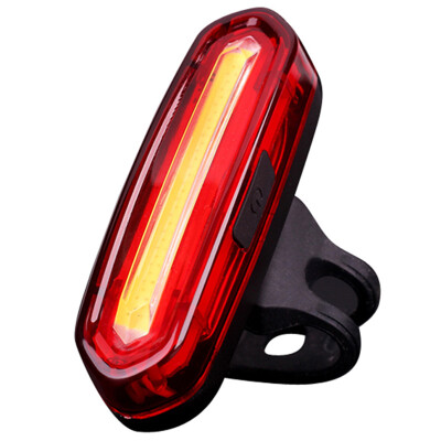 

SAITU Bicycle tail light warning light riding equipment