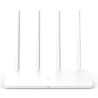 

Xiaomi MI WiFi Wireless Router 3C 24GHz Smart Mini WiFi Repeater 4 Antennas 80211n 300Mbps APP Control Support for IOS Android
