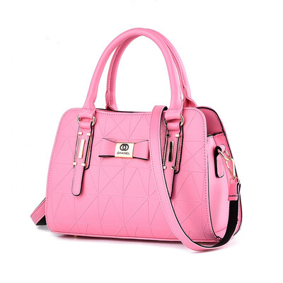 

Spring 2019 new womens handbag new single-shoulder bag womens handbag ladys hand bag big bag leisure crossbody bag