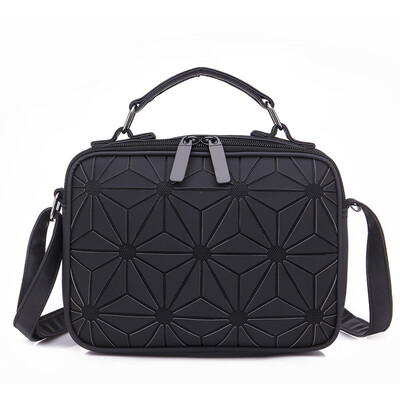 

NovelTeez Diamond crossbody bag new trend creative AD geometry shoulder bag