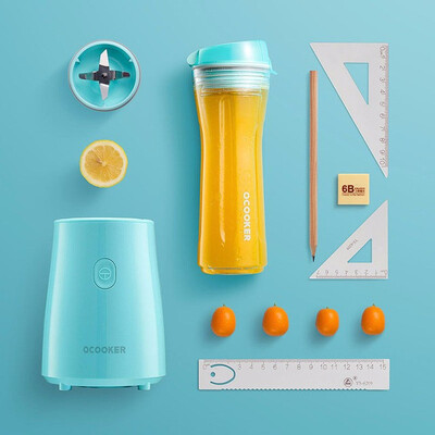 

Xiaomi Portable Electric Juicer Blender Fruit Baby Food Milkshake Mixer Meat Grinder Multifunction Juice Maker Machine