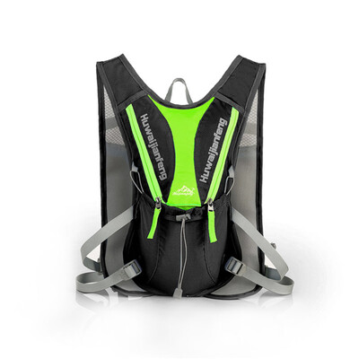 

Outdoors Hydration Vest Hydration Pack Backpack for Trail Marathoner Running Race 12L