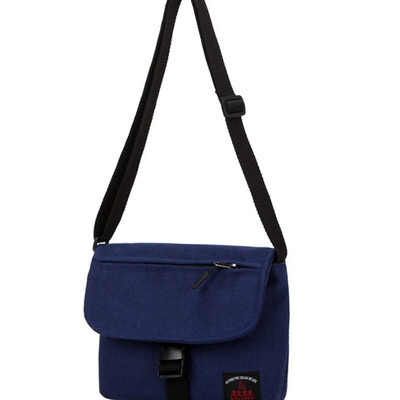

Weis exclusive selection of womens canvas bag shoulder bag Messenger bag B-NVSN80101