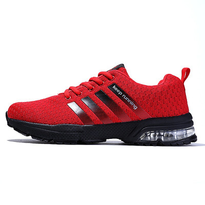 

2018 new mens shoes summer breathable Korean version of the trend of shoes men&women sports casual shoes mens mesh cushion