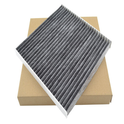 

Cabin Air Filter for 05-16 Toyota Tacoma 13-16 Dodge Dart 03-08 Pontiac Vibe 88508-01010 87139-YZZ09