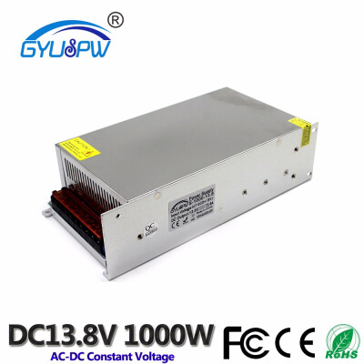 

Single Output 1000W DC138V Adjustable 725A Switching power supply 110V 220V AC to dc 138V Converter For machine CNC LED Light