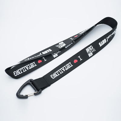 

Chemical Guys RKH605 Chemical Kid Logo Lanyard long section
