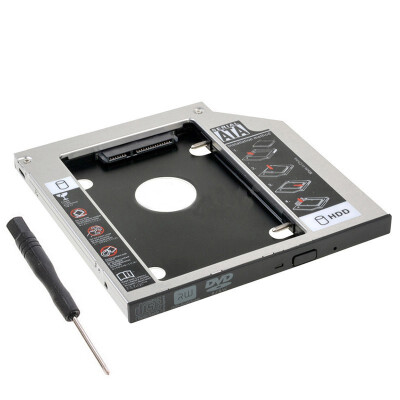 

2nd Hard Drive HDD SSD Caddy for Acer Aspire E15 E5-575G E14 E5-411G E5-771G E5-574 E5-574G E5-774G E5-772G GUE1N 95mm