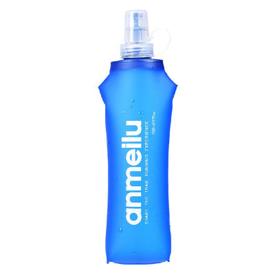 

250ML500ML TPU Soft Flask Water Outdoor Sport Cycling Running Hydration Bottle Water Kettle