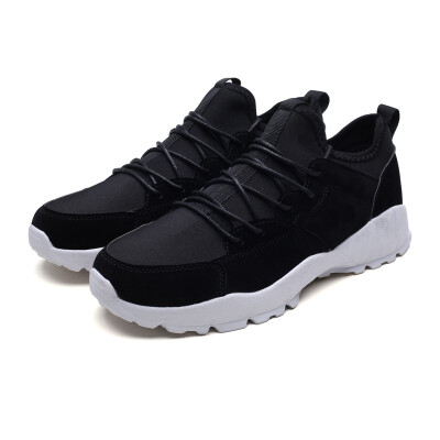 

Autumn breathable Korean version of the tide shoes running shoes casual mens sports shoes wild trend students boys shoes casual o