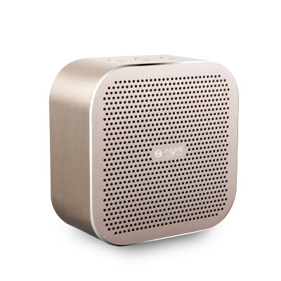 

SEE ME HERE BV180 Outdoor Wireless Bluetooth 42 Speaker 5W Portable mini Metal Stereo with mic TF card AUX-in for ipad & phone