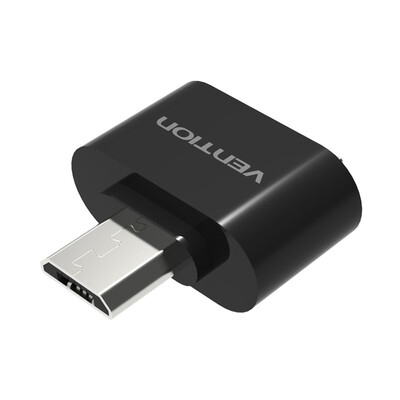 

VENTION Micro USB To USB OTG Adapter 2.0 Converter For Android Samsung Galaxy S3 S4 S5 Tablet Pc to Flash Mouse Keyboard
