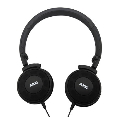 

Любовь технологии (AKG) Y30 портативная гарнитура стерео телефон телефон гарнитура бас-гарнитура черный