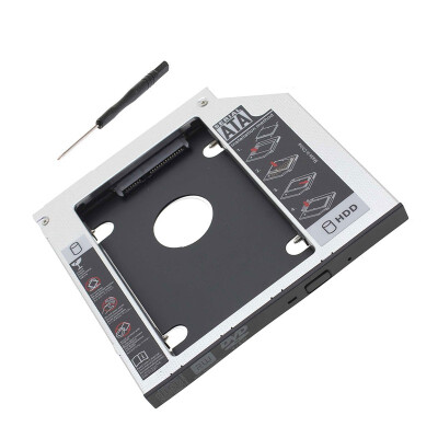 

2nd SATA Hard Drive SSD HDD Caddy for ASUS N550 N550JV N750JV UL80JT UL80V UL80 95mm