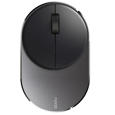 

Rapoo M600 Bluetooth Multimode Wireless Mouse Bluetooth Mouse Bluetooth 30Bluetooth 40Wireless 24G Office Mouse Mute Mouse Black