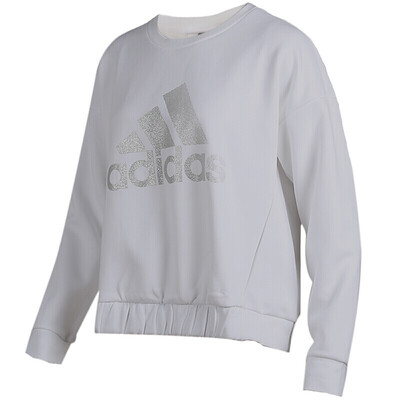 

Adidas ADIDAS Womens Model Series CREW METAL BOS Sports Pullover DX7199 L Code