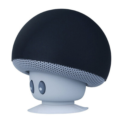 

Musically Pop Phone Holder Soporte Speakers Mp3 Player Bluetooth Little Mushroom Stand for Xiaomi iPhone Samsung Huawei