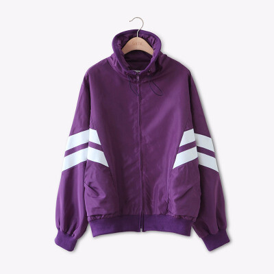 

2018 autumn new Korean casual sports jacket loose fall female jacket ladies coats womens jacket women clothes