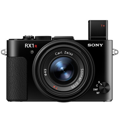 

Sony (SONY) DSC-RX1RM2 полнокадровая черная цифровая фотокамера 35 мм объектив F2 Zeiss
