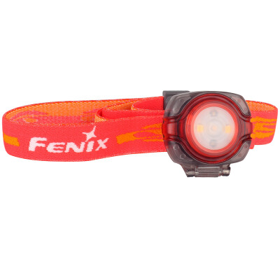 

Phoenix Fenix ​​fashion light multi-purpose headlights hiking jogging auxiliary lighting HL05 green 8 lumens