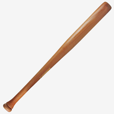 

WEISHIDUN outdoor solid wood baseball bat aggravation baseball bat baseball bat home car exercise self-defense stick 25 inches