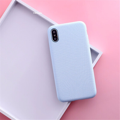 

iphone 6 6s 8 678 plus X 5s 5 SE Case Granite Scrub Marble Stone Painted Silicone Phone Case