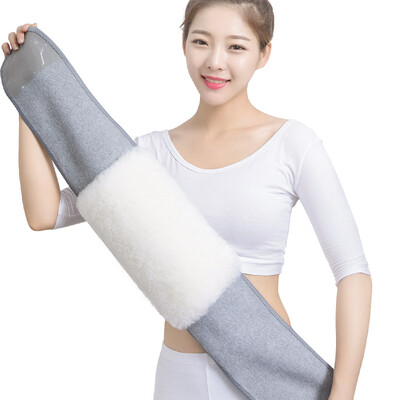 

Yu Zhaolin YUZHAOLIN Y301 wool belts warm fit protective gear cold protection stomach lumbar disc herniation lumbar muscle strain elderly sports fitness unisex  code