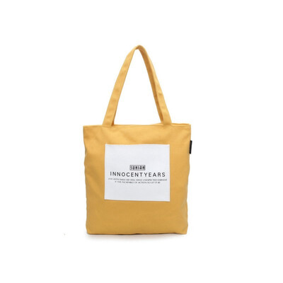 

Weis exclusive selection of fashionable womens canvas bag tote bag B-NVSN80038