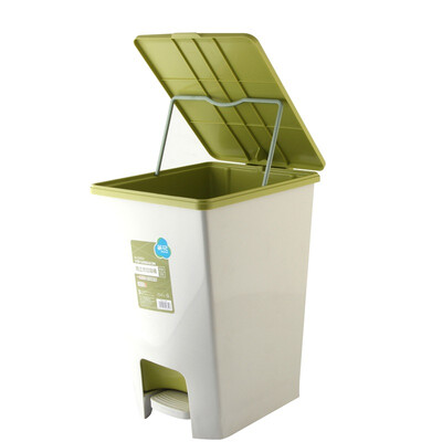 

[Jingdong Supermarket] Camellia trash cans creep cube storage barrels 15.5L 12431K