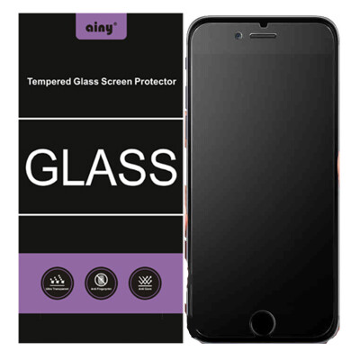 

Ainy 0.33mm Защитное Стекло screen protector для iPhone 6 Plus матовое