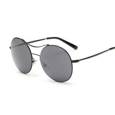 

FEIDU Retro Alloy Round Sunglasses Women Men Vintage Fashion Coating Mirror Sun Glasses UV400 Eyewear Oculos De Sol Feminino